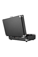 Mikado Nostalgia MN-P317 Siyah Pikap+Rca+Bluetooth Destekli Müzik Kutusu