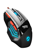Everest Oyuncu Mouse SGM-X7 Pro Siyah Dpi Customizable