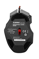 Everest Oyuncu Mouse SGM-X7 Pro Siyah Dpi Customizable