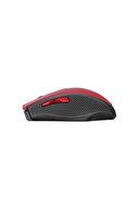 Everest SMW-777 Usb Kırmızı 2.4Ghz Optik Wireless Mouse