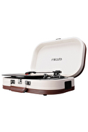 Mikado Nostalgia MN-101 Pikap Fil dişi Usb+RCA+Bluetooth Destekli Müzik Kutusu