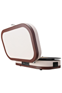 Mikado Nostalgia MN-101 Pikap Fil dişi Usb+RCA+Bluetooth Destekli Müzik Kutusu