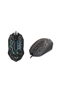 Klavye + Mouse Oyun Seti Everest Kmx-88