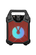 Mikado MD-3BT X-Life 3W 1000mA 3.7V Siyah USB/SD Cart/Bluetooth Taşınabilir Speaker