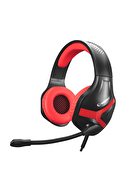 Rampage RM-X1 PYTHON 3,5mm Gaming Oyuncu Mikrofonlu Kulaklık