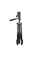 Addison ATR-120 102cm-35cm-34,5cm Telefon Tutucu Kamera Tripod