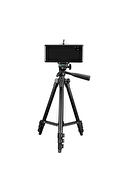 Addison ATR-120 102cm-35cm-34,5cm Telefon Tutucu Kamera Tripod