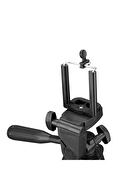 Addison ATR-120 102cm-35cm-34,5cm Telefon Tutucu Kamera Tripod