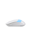 Everest SM-18 Usb Beyaz/Mavi 2.4Ghz Optik Kablosuz Mouse