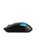 Everest SM-18 Usb Siyah/Mavi 2.4Ghz Optik Kablosuz Mouse