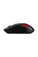 Everest SM-18 Usb Siyah/Kırmızı 2.4Ghz Optik Kablosuz Mouse