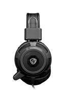 Hytech HY-G7 STORY Siyah 3,5mm Gaming Oyuncu Mikrofonlu Kulaklık