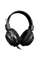 Hytech HY-G7 STORY Siyah 3,5mm Gaming Oyuncu Mikrofonlu Kulaklık