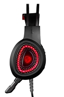 Hytech HY-G1 LEGEND Kırmızı 3,5mm Gaming Oyuncu Mikrofonlu Kulaklık