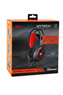 Hytech HY-G1 LEGEND Kırmızı 3,5mm Gaming Oyuncu Mikrofonlu Kulaklık