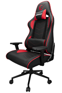 Rampage KL-R88 3D Ayarlı Kırmızı/Siyah Gaming Oyuncu Koltuğu