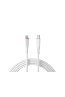 S-link SW-C115 1M TypeC to Lightning Data PD Hızlı Şarj Kablosu