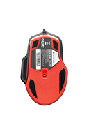 Rampage SMX-G38 CLAW Usb 8 Makro Tuşlu 7200dpi RGB Ledli Gaming Oyuncu Mouse