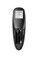 Everest EV-HM 20 Seslı Komut Gyro Hava Haraket Tv Box Bılgısayar Smart Tv Aır Mouse ve Kumanda