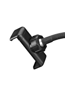 Asonic AS-SF100 3,6 inç Telefon Tutuculu Youtuber Makyaj Halka LED Işık