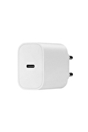 S-link SL-EC62 20W PD3.0/Quick Charge QC4.0 Type USB-C Hızlı Ev Şarj Adaptörü