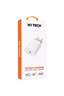 Hytech HY-XE40 1PD 20W Hızlı Ev Şarj Adaptör