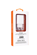 Hytech HY-XE40 1PD 20W Hızlı Ev Şarj Adaptör