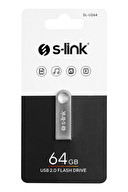 S-link SL-U264 64 GB USB 2.0 Flash Driver Bellek