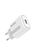 S-link SL-EC40 5V 2400MA Beyaz Ev Şarj Adaptörü