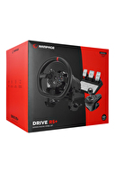 Rampage DRIVE RS+ PS4/PC/XBOX ONE/Xbox Series S/X Yaylı 3 Pedal -El Vitesi Gaming Oyun Direksiyonu