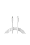 S-link SL-X290E 1M TypeC to Lightning Data PD Hızlı Şarj Kablosu