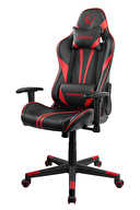 Rampage KL-R17 TITAN Kırmızı/Siyah Oyuncu Koltuğu