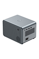 EVEREST PJ01 PRIME MASTER Gri/ Siyah 1280*720P 5700 Lümen 170 ANSL Ekran Yansıtmalı Taşınabilir HD P