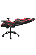 Rampage KL-R57 Nexus Terletmez Kumaş Deri Kırmızı/Siyah Oyuncu Koltuğu