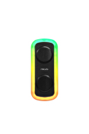 Mikado MD-C18 Siyah 8W RGB Işıklı Taşınabilir Speaker Hoparlör
