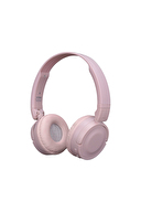 Hytech HY-XBK44 BATTY Pembe TF Kart Özellikli Bluetooth Kulaklık