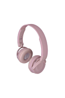 Hytech HY-XBK44 BATTY Pembe TF Kart Özellikli Bluetooth Kulaklık