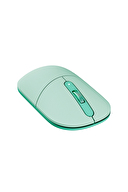 Everest SMW-384 Usb Yeşil 2.4Ghz Kablosuz Mouse