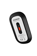 Everest SMW-384 Usb Gri 2.4Ghz Kablosuz Mouse