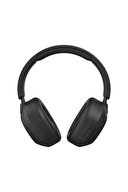 Snopy SN-BT37 Chord Siyah TF Kart Özellikli Bluetooth Kulaklık