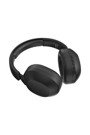 Snopy SN-BT37 Chord Siyah TF Kart Özellikli Bluetooth Kulaklık