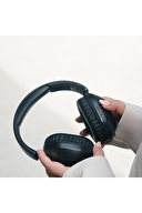 Snopy SN-BT37 Chord Siyah TF Kart Özellikli Bluetooth Kulaklık