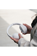 Snopy SN-BT37 Chord Beyaz TF Kart Özellikli Bluetooth Kulaklık