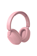 Snopy SN-BT37 Chord Pembe TF Kart Özellikli Bluetooth Kulaklık