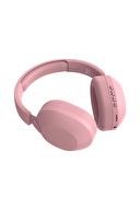 Snopy SN-BT37 Chord Pembe TF Kart Özellikli Bluetooth Kulaklık