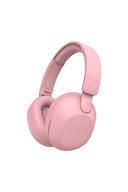 Snopy SN-BT37 Chord Pembe TF Kart Özellikli Bluetooth Kulaklık