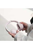 Snopy SN-BT37 Chord Pembe TF Kart Özellikli Bluetooth Kulaklık