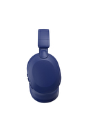 Snopy SN-BT37 Chord Mavi TF Kart Özellikli Bluetooth Kulaklık