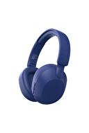 Snopy SN-BT37 Chord Mavi TF Kart Özellikli Bluetooth Kulaklık