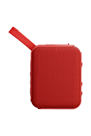 Asonic AS-03 Kırmızı USB-TF-TWS-Bluetooth Destekli 5W 1200mAh Type-C Speaker